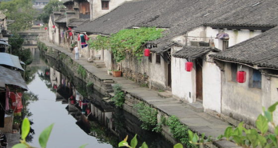 Porady (prawie) miejscowych – Shaoxing w Chinach wg Podróży Obieżyświatki